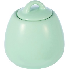 Изображение товара Сахарница Gipfel Gronte 300 мл, керамика, зеленый (52233)