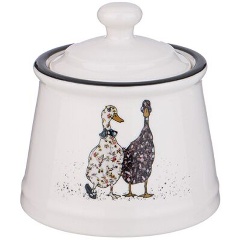 Изображение товара Сахарница LEFARD family farm 200 мл фарфор стильный дизайн