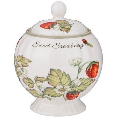 Изображение товара Сахарница LEFARD "strawberry" 400 мл