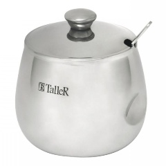 Изображение товара Сахарница с ложкой TalleR TR-61122 Вивиан 400 мл