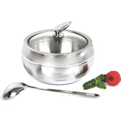 Изображение товара Сахарница с ложкой TalleR TR-61125 Кэнди 330 мл