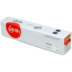 Изображение товара Картридж Sakura CE310A для HP LaserJet Pro черный 1200 страниц