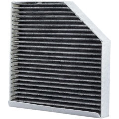 Изображение товара Угольный салонный фильтр SAKURA для AUDI A6 A7 A8 11- CAC31970