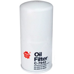 Изображение товара Фильтр масляный SAKURA для DAEWOO экскаватор, C7942