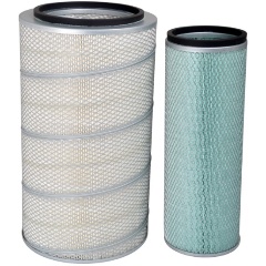 Изображение товара Фильтр воздушный SAKURA для DAEWOO Novus внешний, внутренний, A89050S