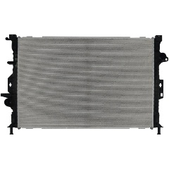 Изображение товара Радиатор охлаждения двигателя Sakura для Ford Kuga II алюминиевый с полимерным бачком