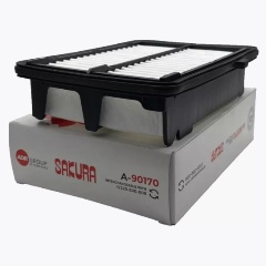 Изображение товара Фильтр воздушный SAKURA для HONDA Jazz (15-) A90170