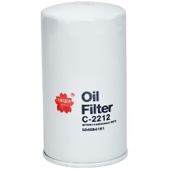 Изображение товара Фильтр масляный SAKURA для JAC КАМАЗ Компас, C2212