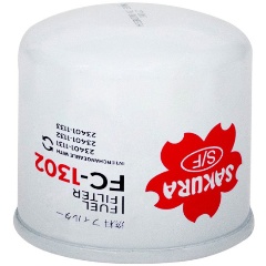 Изображение товара Фильтр топливный SAKURA для KUBOTA, FC1302 FC-1302