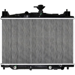 Изображение товара Радиатор охлаждения двигателя SAKURA для MAZDA 2 (07-), 33011047