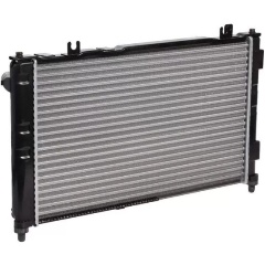 Изображение товара Радиатор охлаждения двигателя SAKURA для MAZDA 3 (09-), 33018514 3301-8514