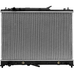 Изображение товара Радиатор охлаждения двигателя SAKURA для MAZDA CX-9, 33018501 3301-8501