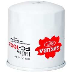 Изображение товара Фильтр топливный SAKURA для MITSUBISHI, FC1002 FC-1002