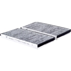 Изображение товара Фильтр воздушный салона угольный SAKURA для SUZUKI Grand Vitara (98-05) (2шт.), CAC6511S