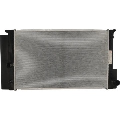 Изображение товара Радиатор охлаждения двигателя SAKURA для Toyota Auris и Corolla 06- моделий