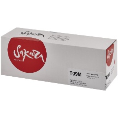 Изображение товара Картридж Sakura T09M для Canon пурпурный 5900 страниц