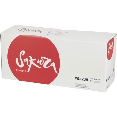 Изображение товара SAKURA PRINTING Картридж Sakura W2123A для принтера HP LaserJet Pro M104a/M104w/M132a/M132fw/M132nw/M132snw/M132fn/M132fp/M132fs, пурпурный, 4500к.