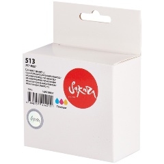 Изображение товара Струйный картридж Sakura 2971B007 для Canon триколор 15 мл 400 страниц