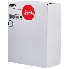 Изображение товара SAKURA PRINTING Струйный картридж Sakura C13T04A140 (C13T04A BK) для Epson, черный, 230 мл., 11500 к.