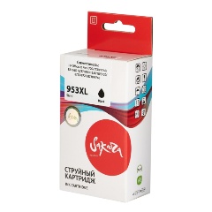 Изображение товара SAKURA PRINTING Струйный картридж Sakura L0S70AE (№953XL Black) для HP, черный, 56 мл., 2000 к.