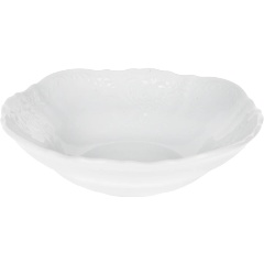 Изображение товара Салатник Bernadotte круглый 16 см фарфор белый классика