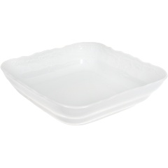 Изображение товара Салатник Bernadotte квадратный 25 см
