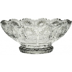 Изображение товара Салатник CRYSTAL BOHEMIA 500PK, 13 см, хрусталь
