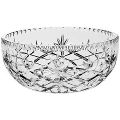 Изображение товара Салатник CRYSTAL BOHEMIA CHRISTIE, 23 см, хрусталь