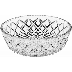 Изображение товара Салатник CRYSTAL BOHEMIA DIAMOND, 21 см, хрусталь