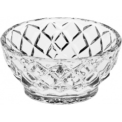 Изображение товара Салатник CRYSTAL BOHEMIA Diamond, 9,6 см (БПХ112)