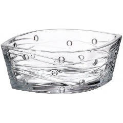 Изображение товара Салатник CRYSTAL BOHEMIA "LABYRINTH" 20,5 см