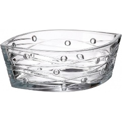 Изображение товара Салатник CRYSTAL BOHEMIA "LABYRINTH" 30,5 см