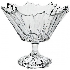 Изображение товара Салатник CRYSTAL BOHEMIA IKAROS 13 см из хрусталя стильная сервировка