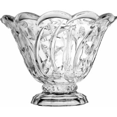 Изображение товара Салатник CRYSTAL BOHEMIA OASIS, 20,5 см, хрусталь