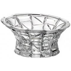 Изображение товара Салатник из хрусталя Crystal Bohemia Patriot 12,5 см для сервировки и подарка