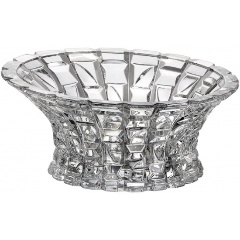 Изображение товара Салатник CRYSTAL BOHEMIA PATRIOT, 25 см, хрусталь