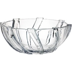 Изображение товара Салатник CRYSTAL BOHEMIA "INFINITY", 19 см