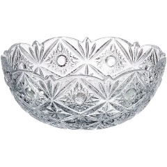 Изображение товара Салатник CRYSTAL BOHEMIA "NOVA OLD/Miranda" 22 см