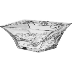 Изображение товара Салатник CRYSTAL BOHEMIA SAMURAI, 29 см, хрусталь