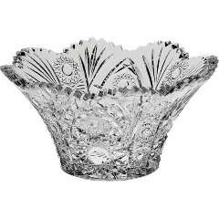 Изображение товара Салатник Crystal Bohemia Sissi 20,5 см из хрусталя для сервировки и декора