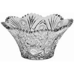 Изображение товара Салатник CRYSTAL BOHEMIA SISSI, 32 см, хрусталь
