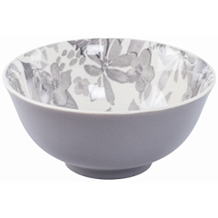 Изображение товара Салатник DOMENIK BLOOMING серый, 15.6 см (DMD243)