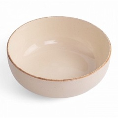 Изображение товара Салатник DOMENIK DAILY бежевый 15 см (DMD109)
