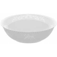 Изображение товара Салатник фарфоровый DOMENIK SPRING ROMANCE 15 см для сервировки и микроволновки