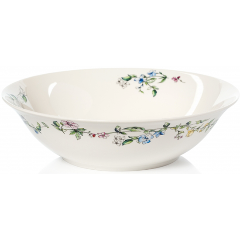 Изображение товара Салатник DOMENIK WILD BOTANICALS 23 см фарфор универсальный для микроволновки
