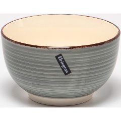 Изображение товара Салатник ELRINGTON АЭРОГРАФ СВЕТЛЫЙ ГРАФИТ 750 мл (139-27029)