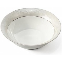 Изображение товара Салатник FIORETTA SOFIA 15 см, фарфор, белый (TDB743)