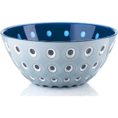 Изображение товара Салатник Guzzini Le Murrine, 25 сине-серый