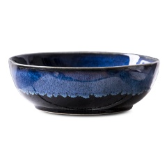 Изображение товара Салатник Homium Valensi, керамический, синий, D18.5 см, 800мл (Valensi01)