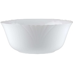 Изображение товара Салатник LUMINARC КАДИКС 24 см стеклянный для сервировки и микроволновки